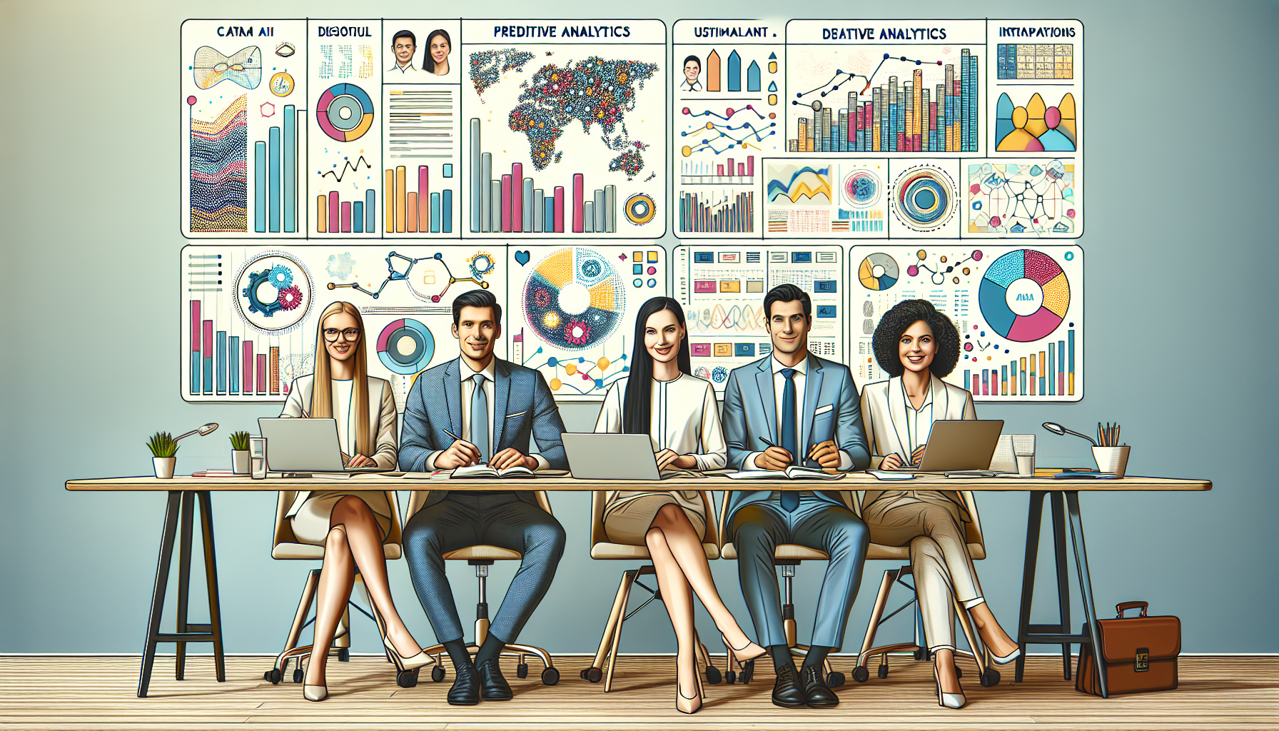 How AI-Driven Predictive Analytics is Transforming Business Strategies in 2026