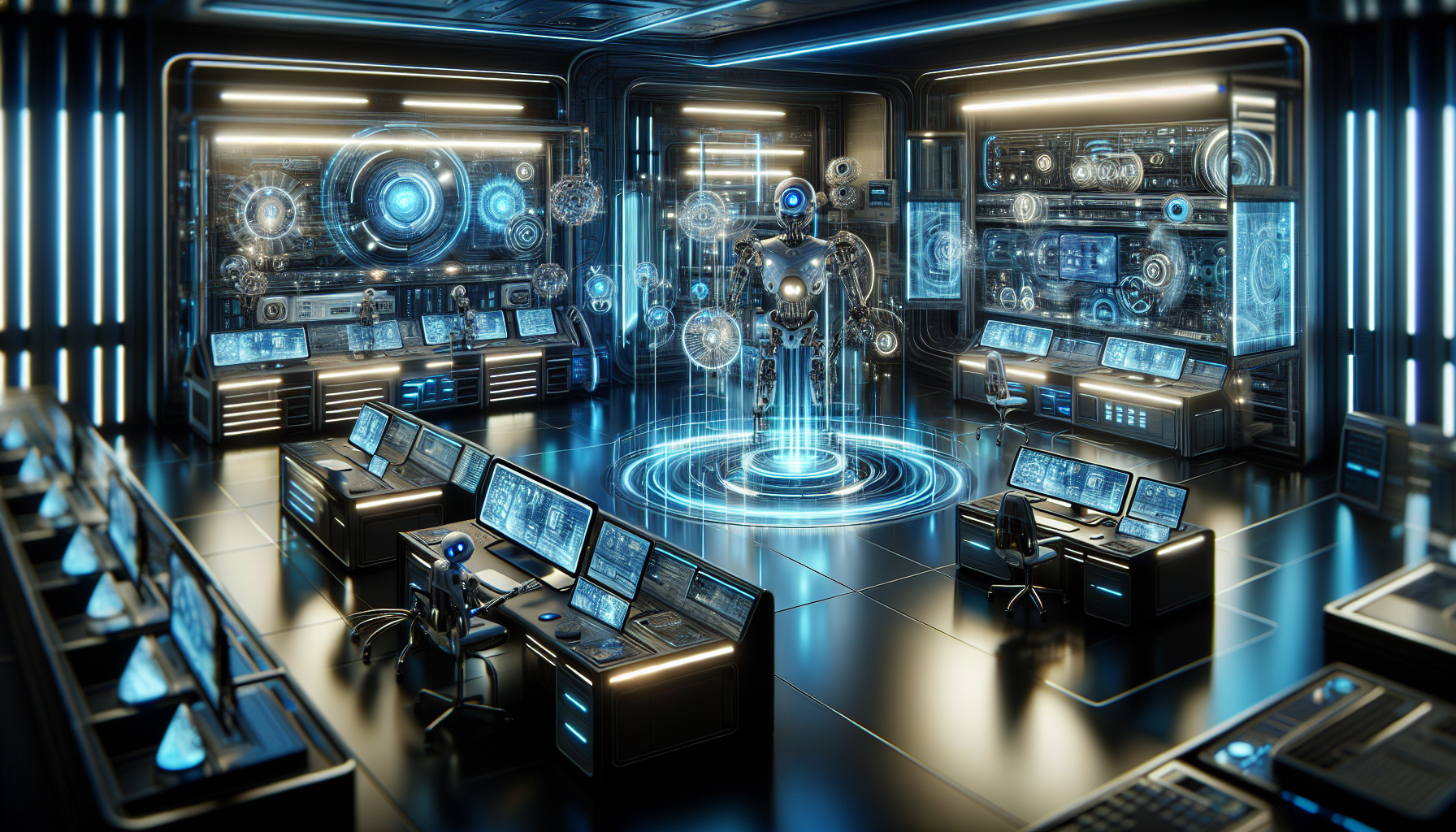 How AI is Revolutionizing Business Strategies in 2026