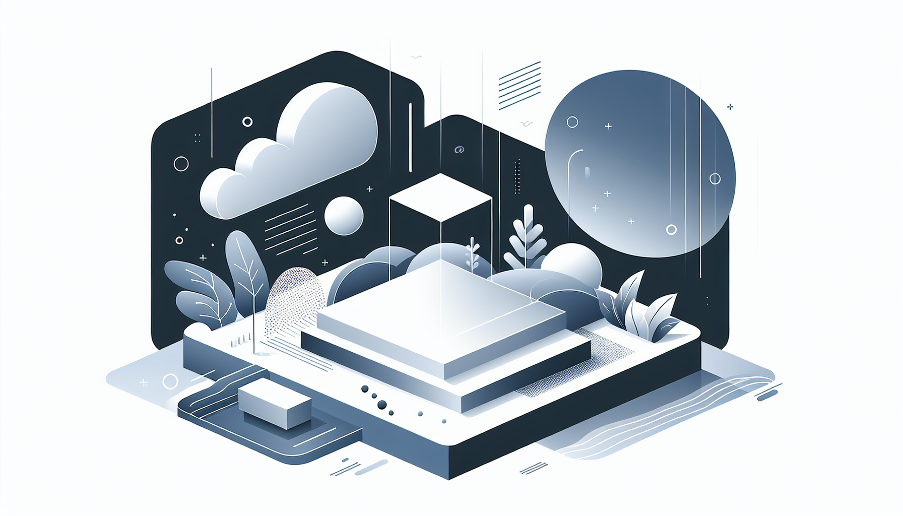 Neumorphic Design Elements