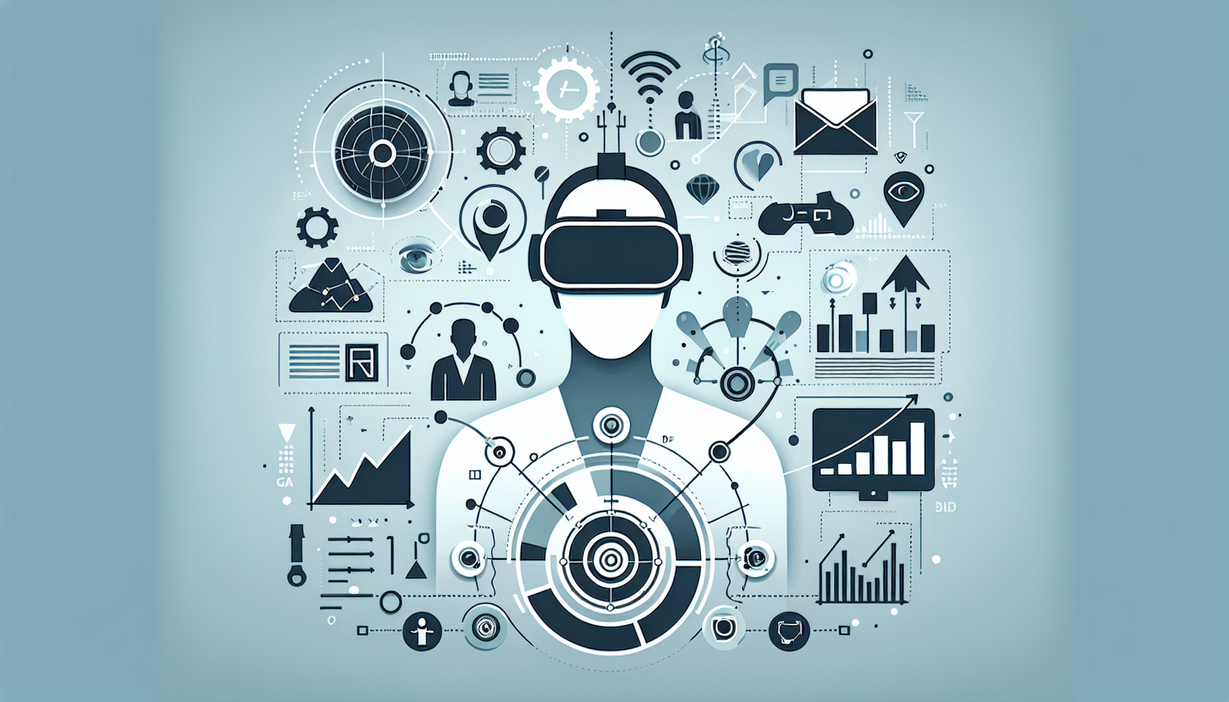 AR and VR in digital marketing