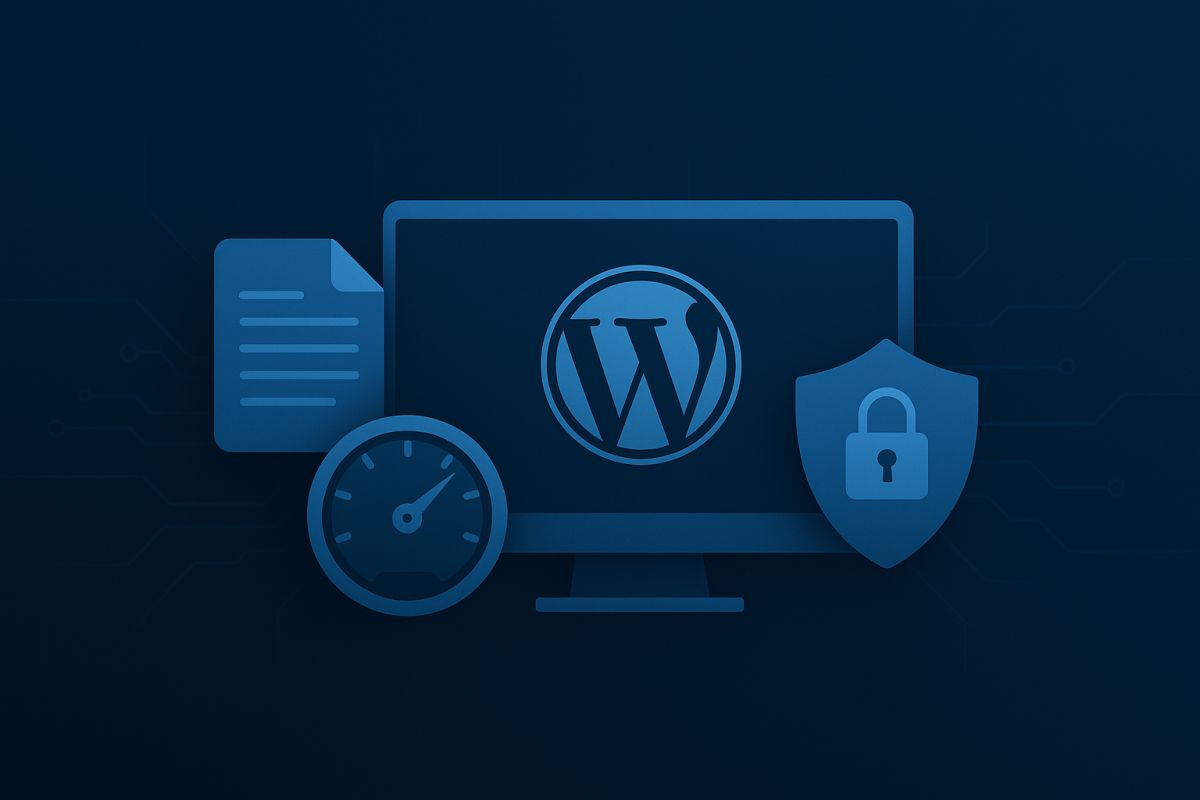 Mastering WordPress in 2026: Advanced Tips for Speed and Security