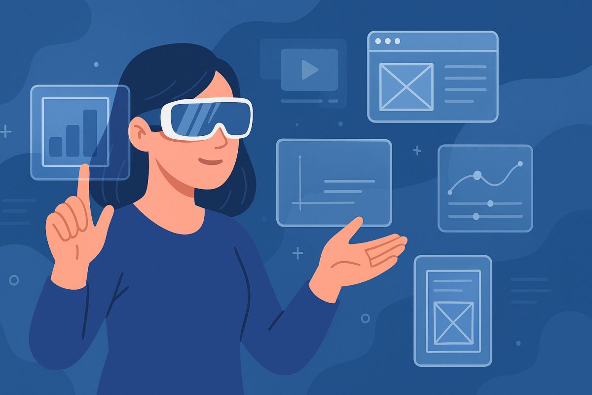 The Evolution of Augmented Reality in UI/UX Design: Trends to Watch in 2026