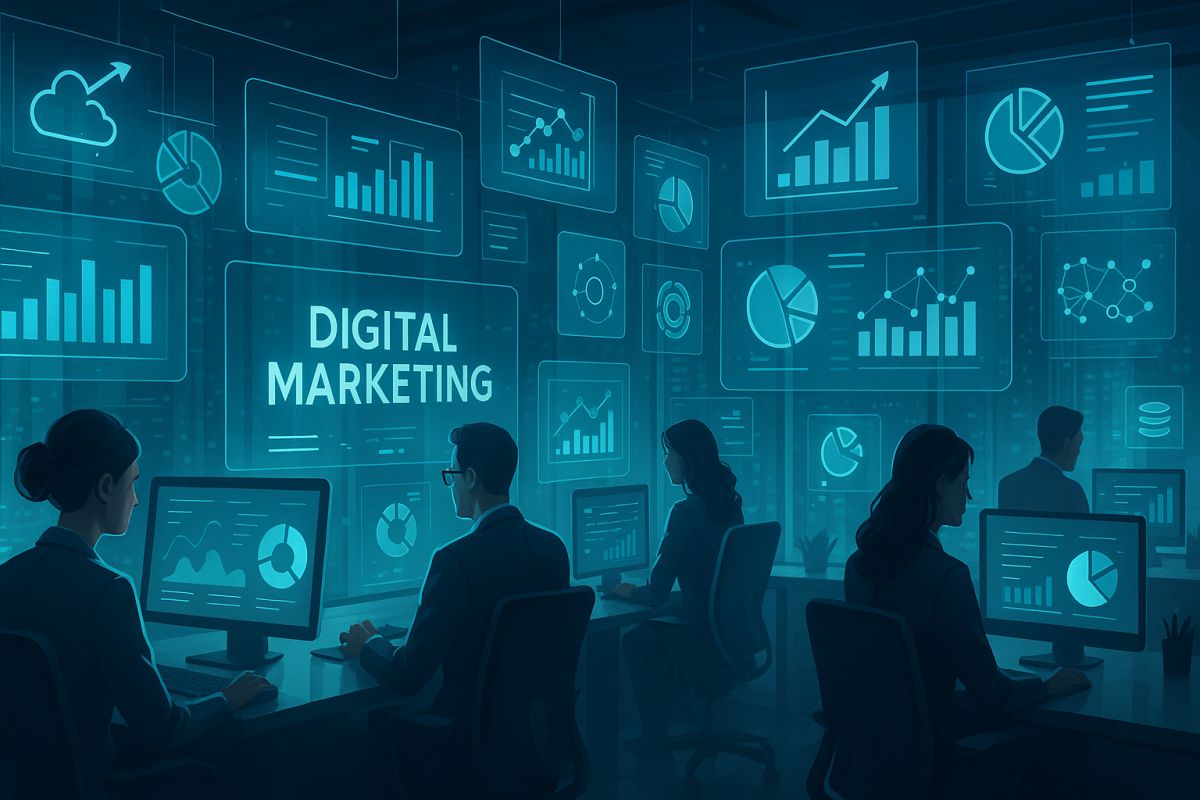 Top Digital Marketing Strategies to Watch in 2026