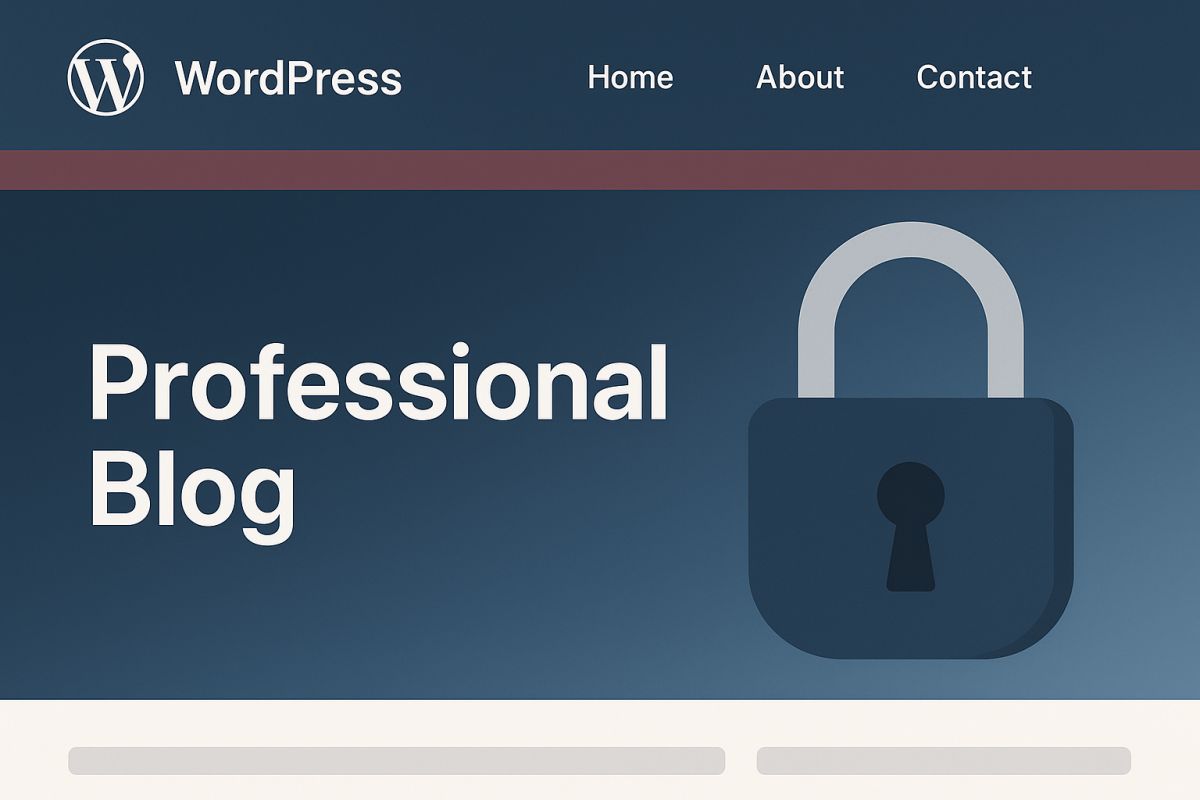 Top WordPress Tips for 2026: Boost Your Site's Performance and Security