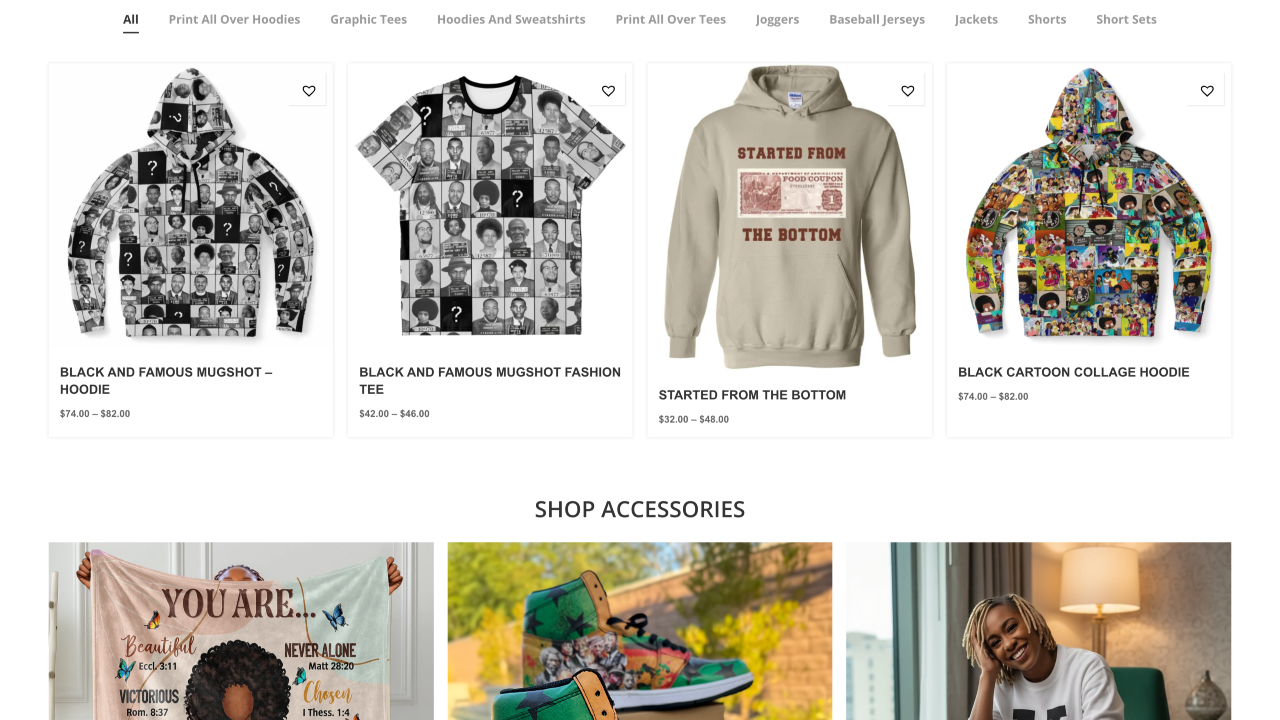 Melanin Apparel